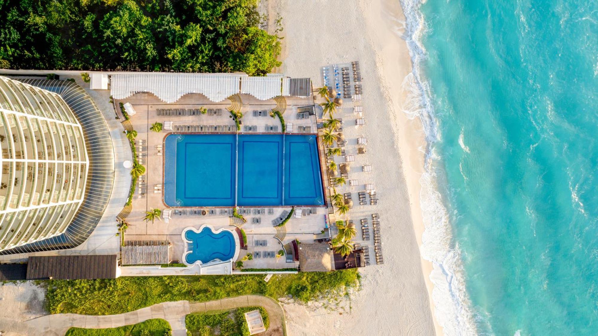 Seadust Family 4* Cancún
